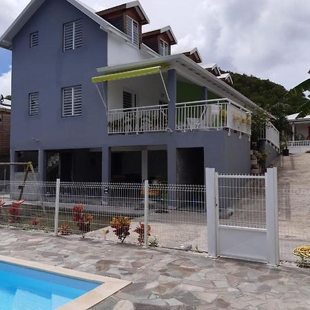 Carib'Palma Apartamento Sainte-Anne Exterior foto