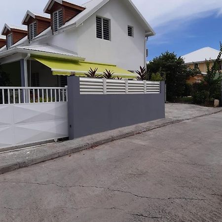 Carib'Palma Apartamento Sainte-Anne Exterior foto