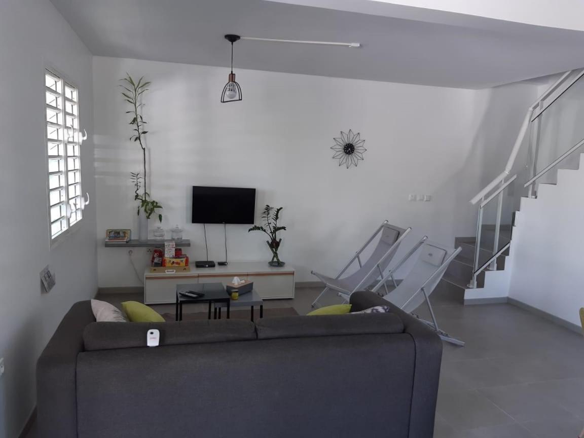 Carib'Palma Apartamento Sainte-Anne Exterior foto