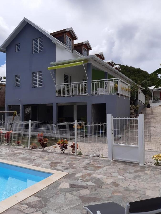 Carib'Palma Apartamento Sainte-Anne Exterior foto